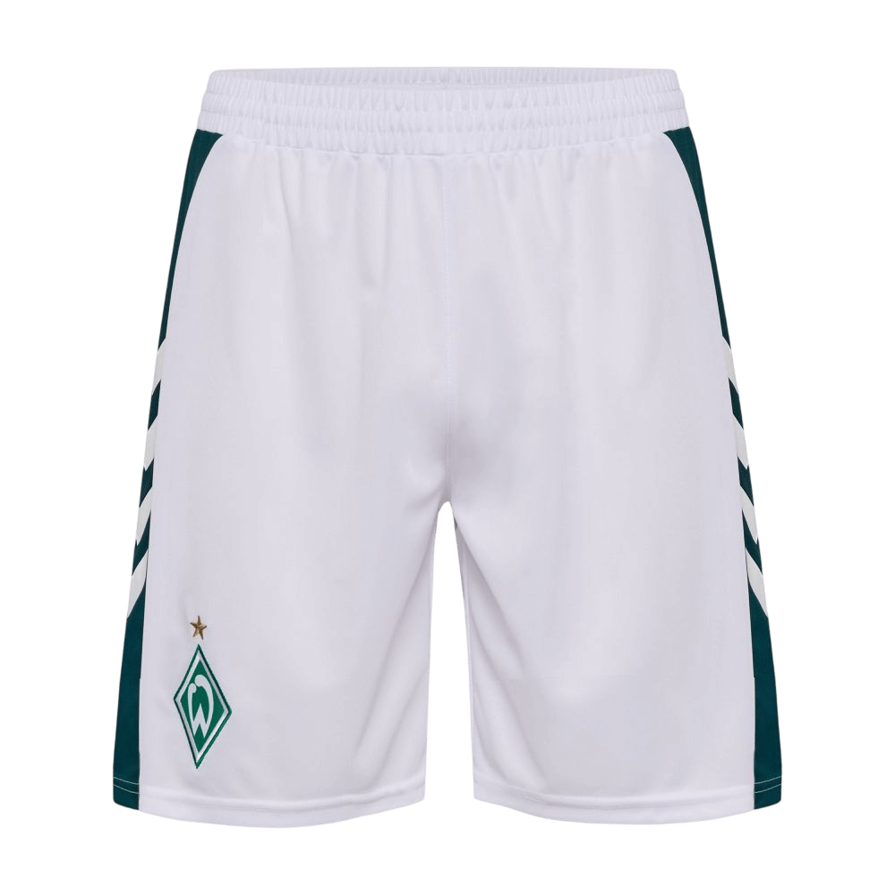 Hummel Heimshorts 25/26 Werder Bremen