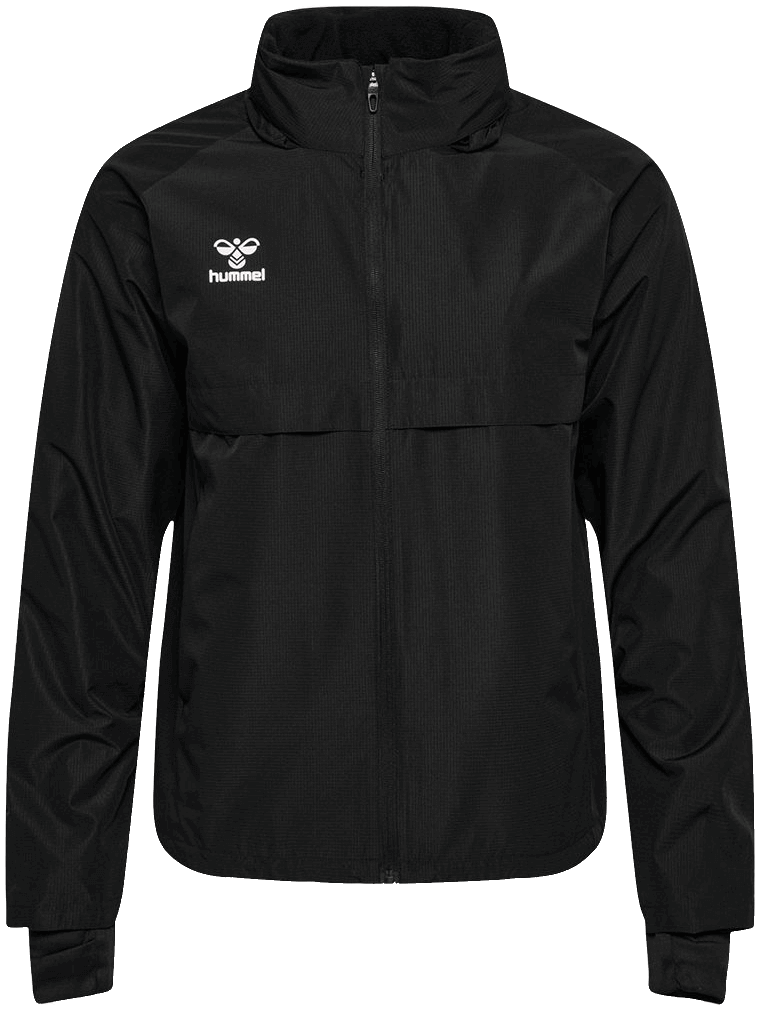 Hummel HmlGo 2.0 Jacke HmlGo 2.0, 3XL, schwarz