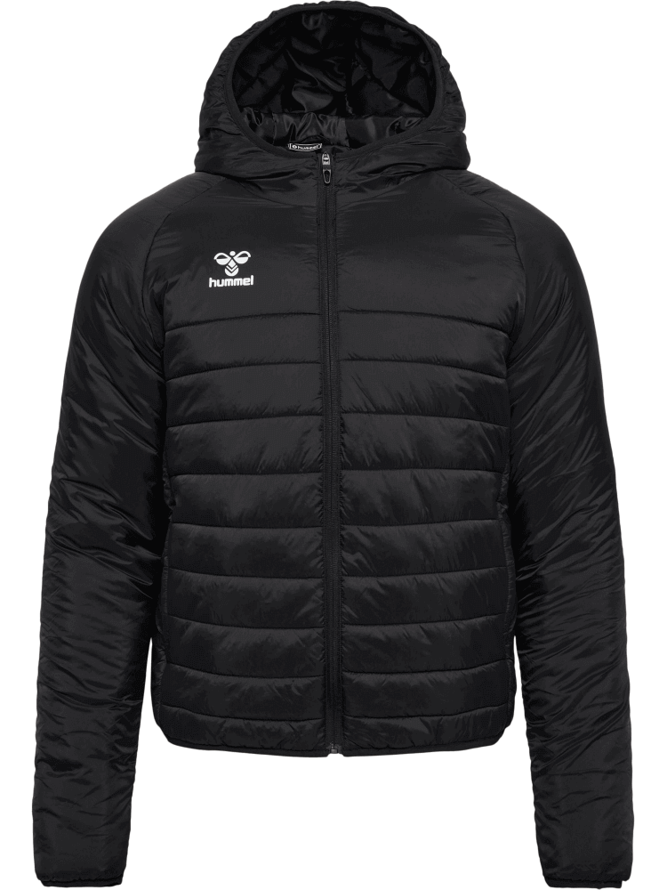 Hummel HmlGo 2.0 Kapuzenjacke HmlGo 2.0, 3XL, schwarz
