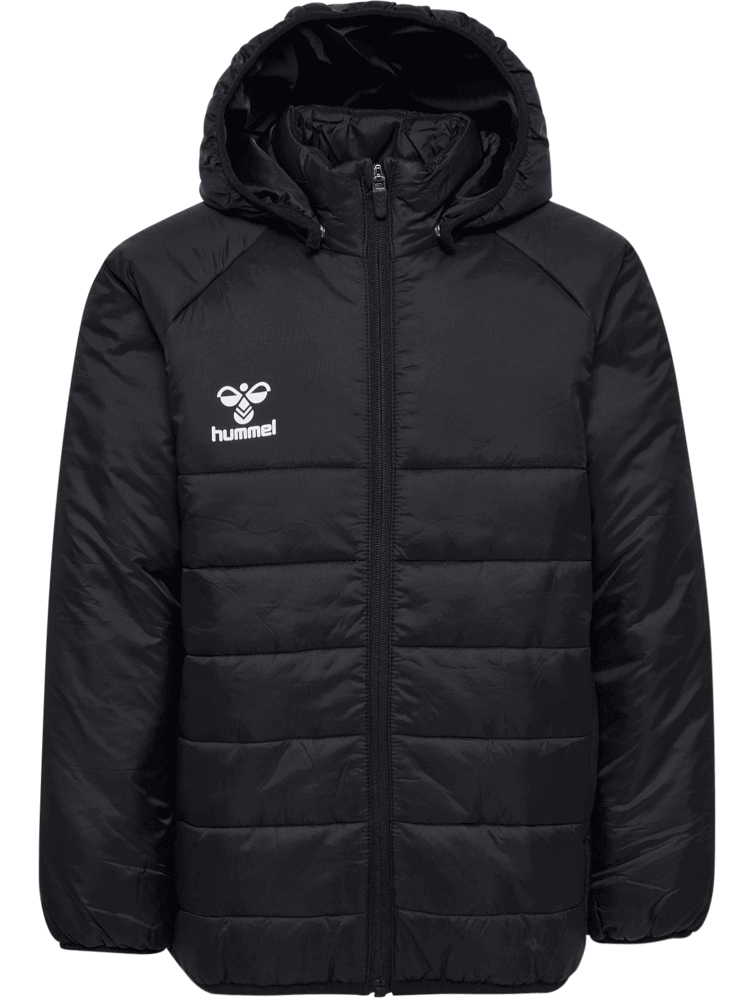 Hummel HmlGo 2.0 Kapuzenjacke HmlGo 2.0, 176, schwarz