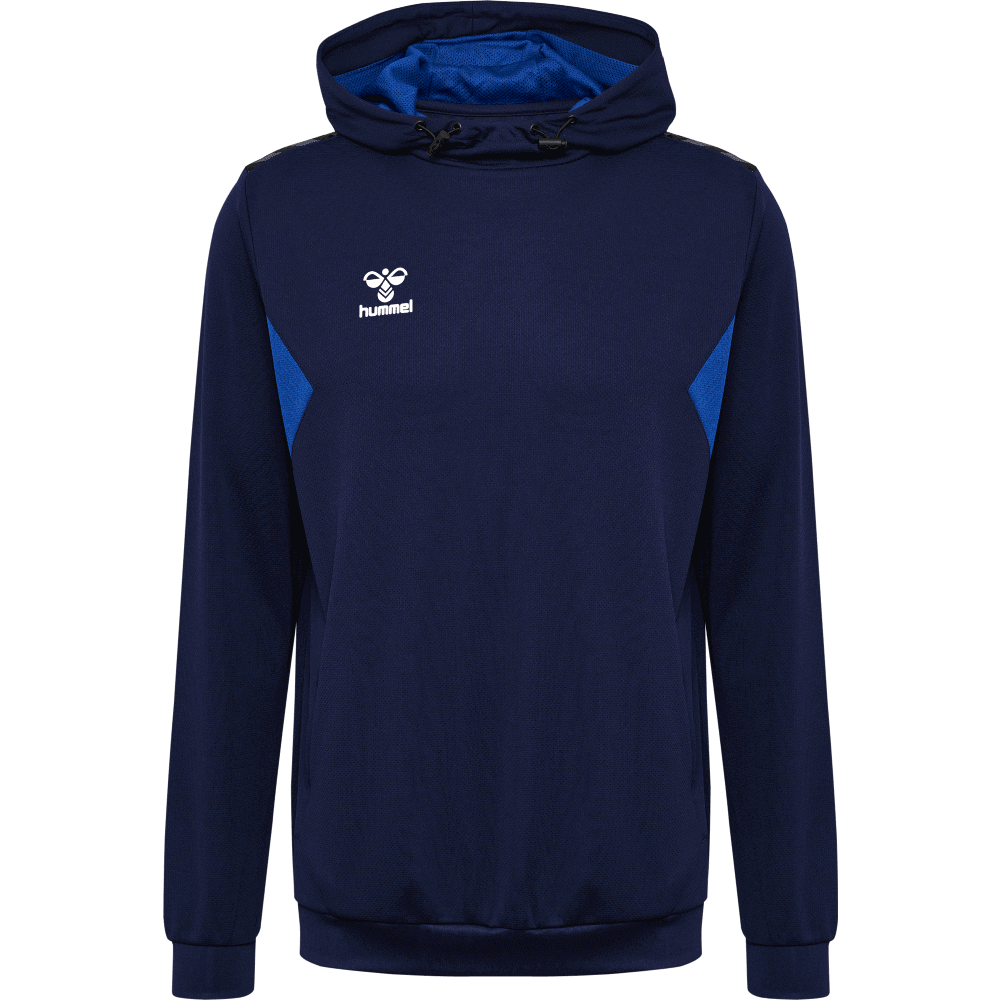 Hummel Hoodie Authentic, 3XL, marine