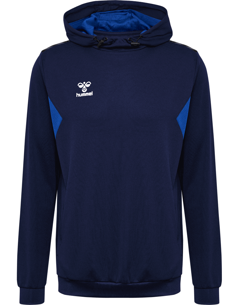 Hummel Hoodie Authentic, 3XL, marine