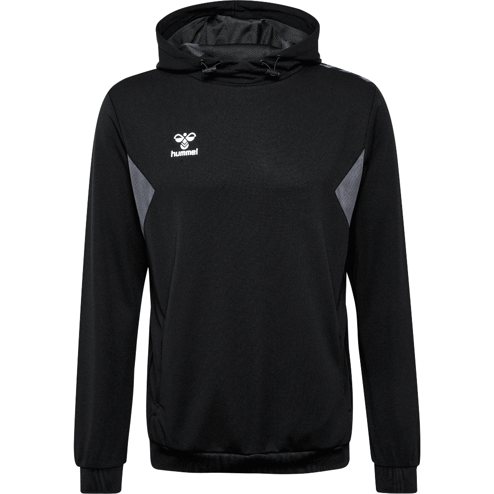 Hummel Hoodie Authentic, 3XL, schwarz