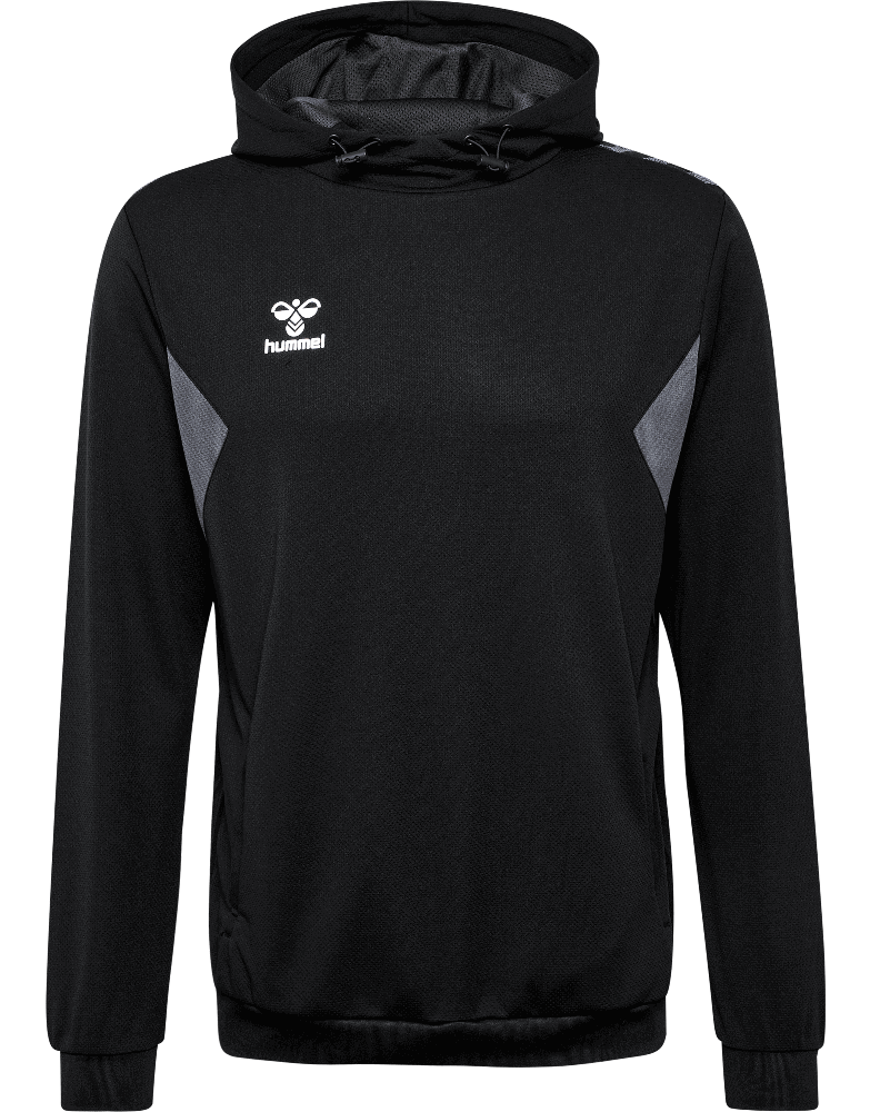 Hummel Hoodie Authentic, 3XL, schwarz