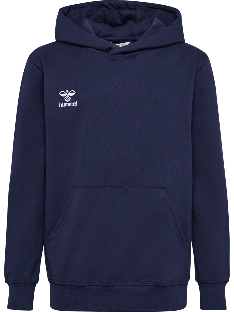 Hummel Hoodie Go 2.0, 164, marine