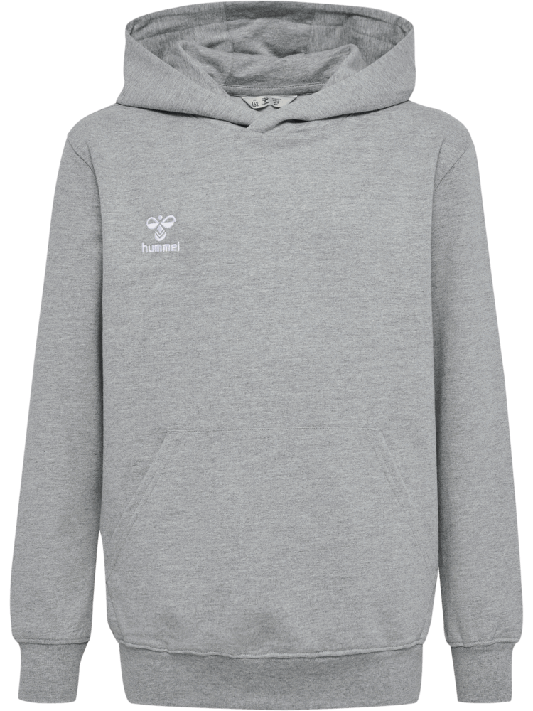 Hummel Hoodie Go 2.0, 164, hellgrau