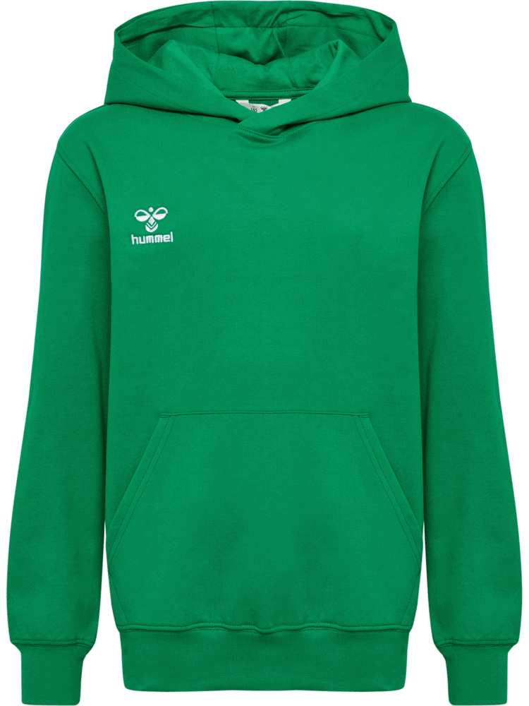 Hummel Hoodie Go 2.0, 164, grün