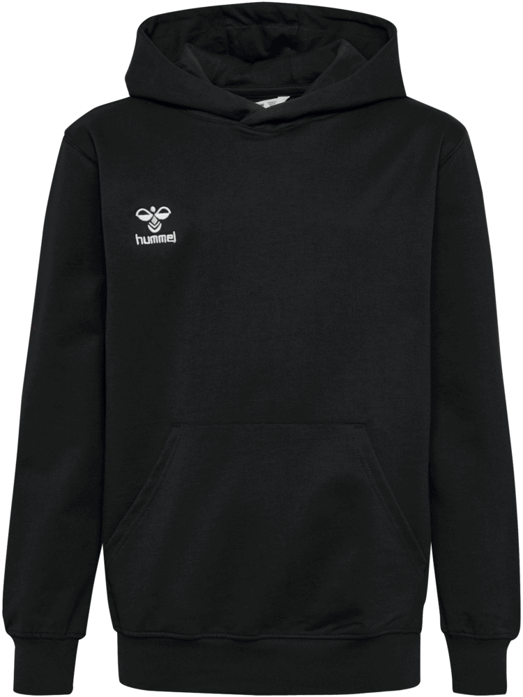 Hummel Hoodie Go 2.0, 164, schwarz