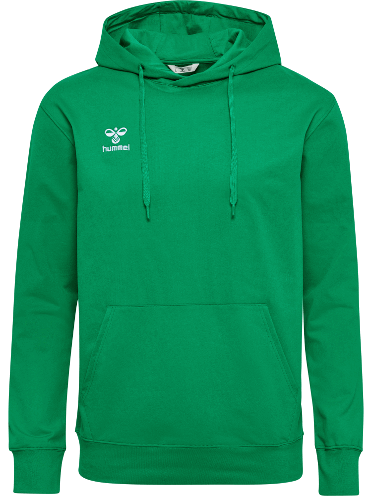 Hummel Hoodie Go 2.0, 3XL, grün