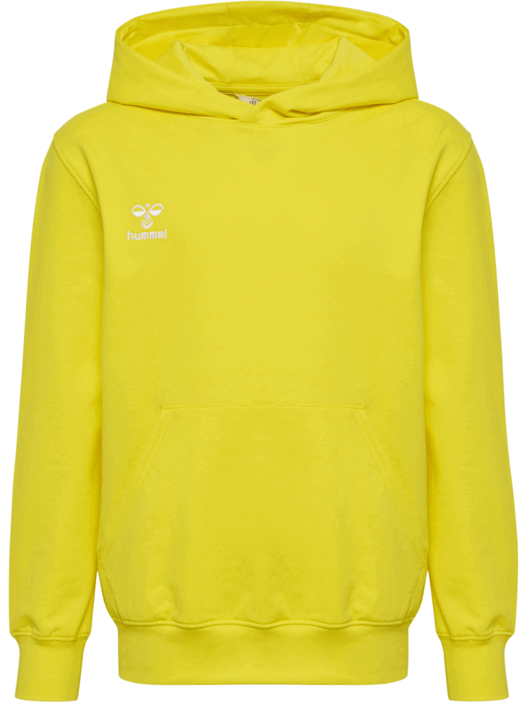 Hummel Hoodie, 164, gelb