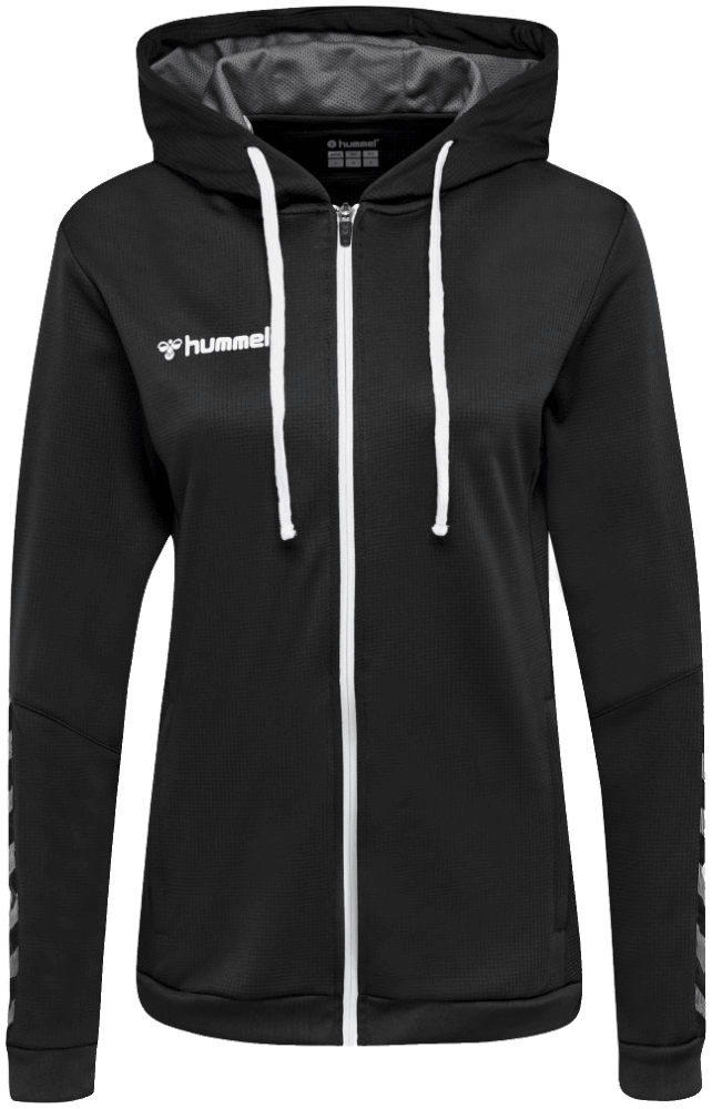 Hummel Hoody mit Reißverschluss Authentic