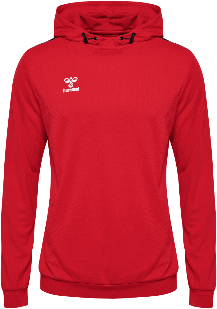 Hummel Hoody Authentic, 3XL, rot