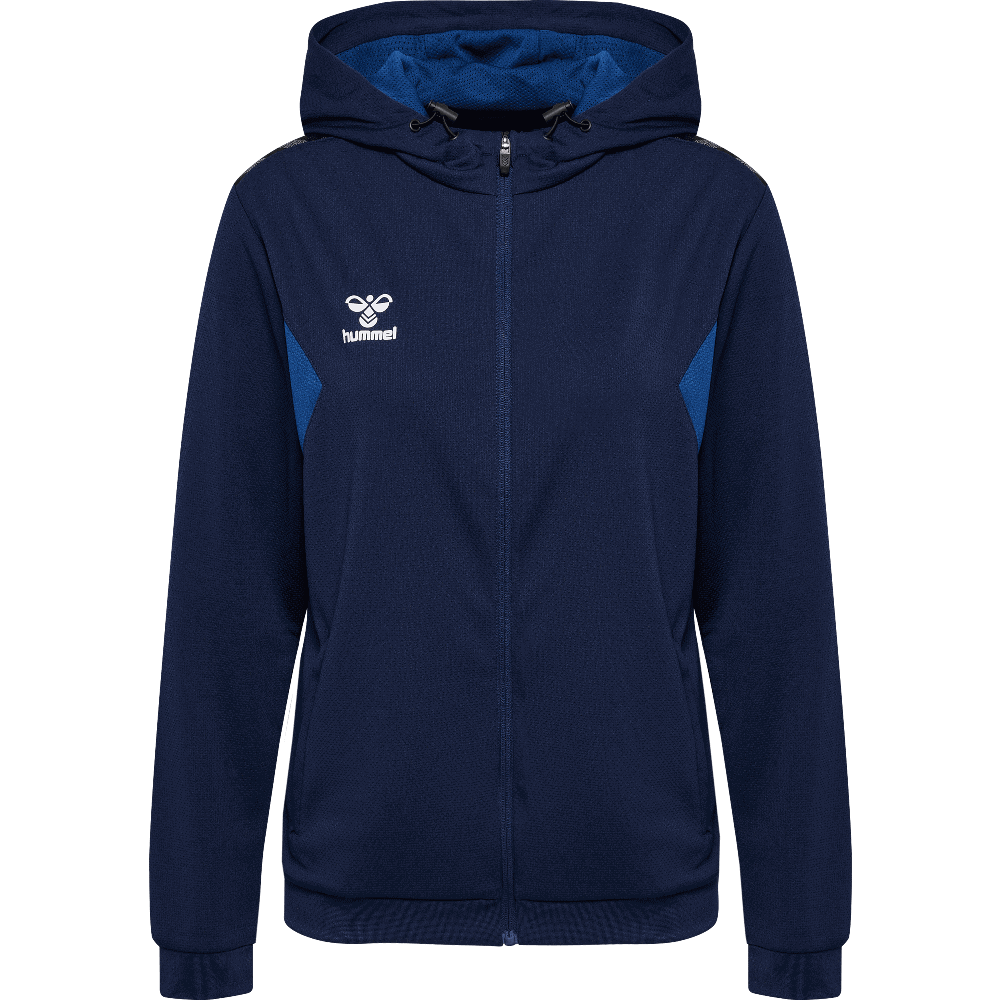 Hummel Kapuzenjacke Authentic, 2XL, marine