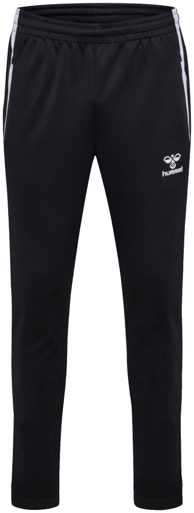 Hummel Lead 2.0 Polyesterhose, 3XL, schwarz/weiß