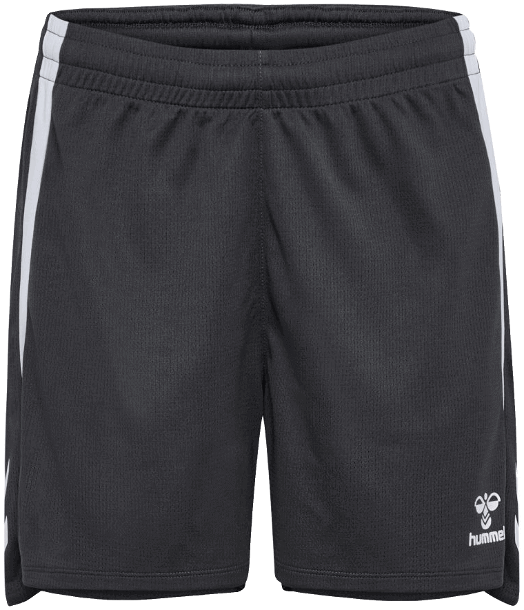 Hummel Lead 2.0 Shorts, 2XL, dunkelgrau/weiß