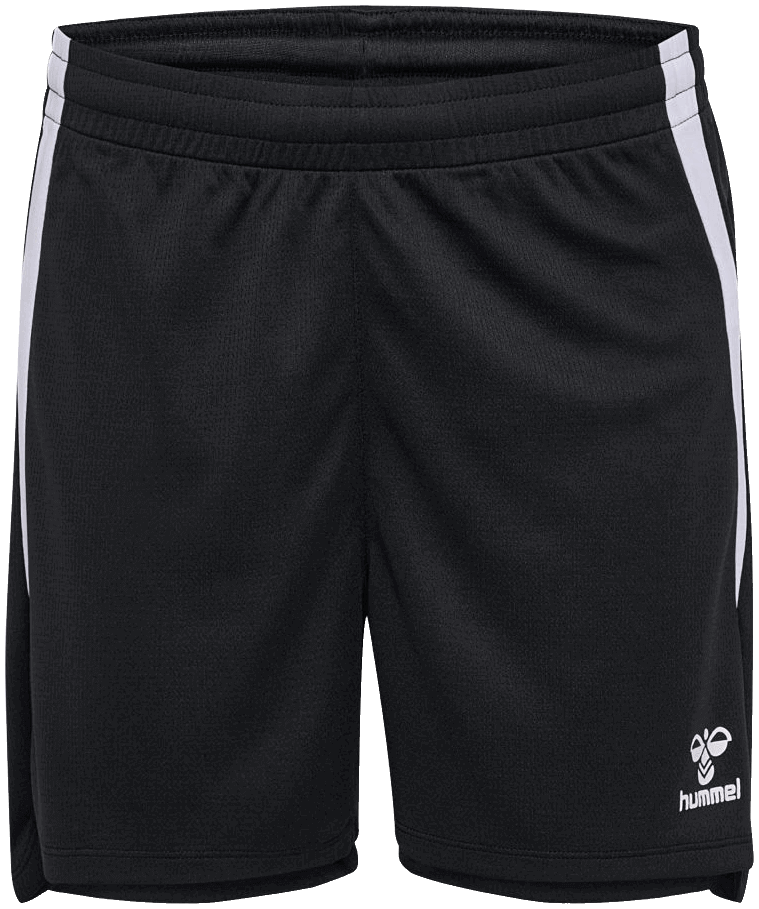 Hummel Lead 2.0 Shorts, 2XL, schwarz/weiß
