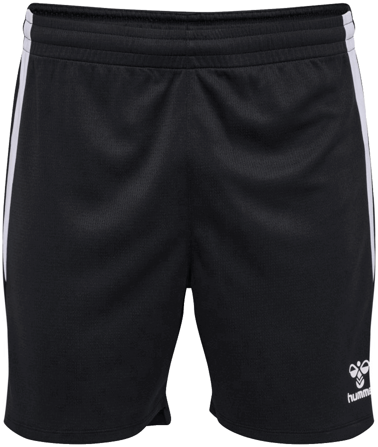 Hummel Lead 2.0 Shorts, 3XL, schwarz/weiß