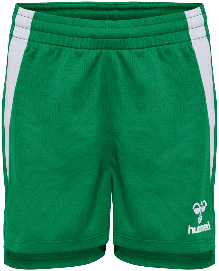 Hummel Lead 2.0 Shorts, 164, grün/weiß