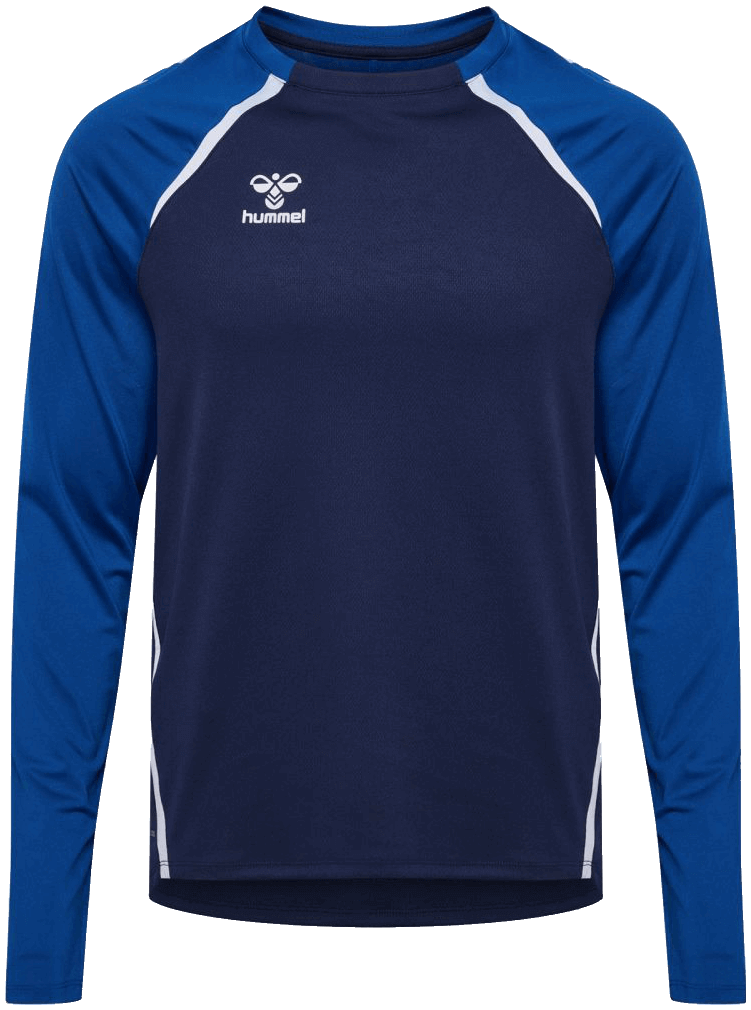 Hummel Lead 2.0 Sweatshirt, 3XL, marine/blau