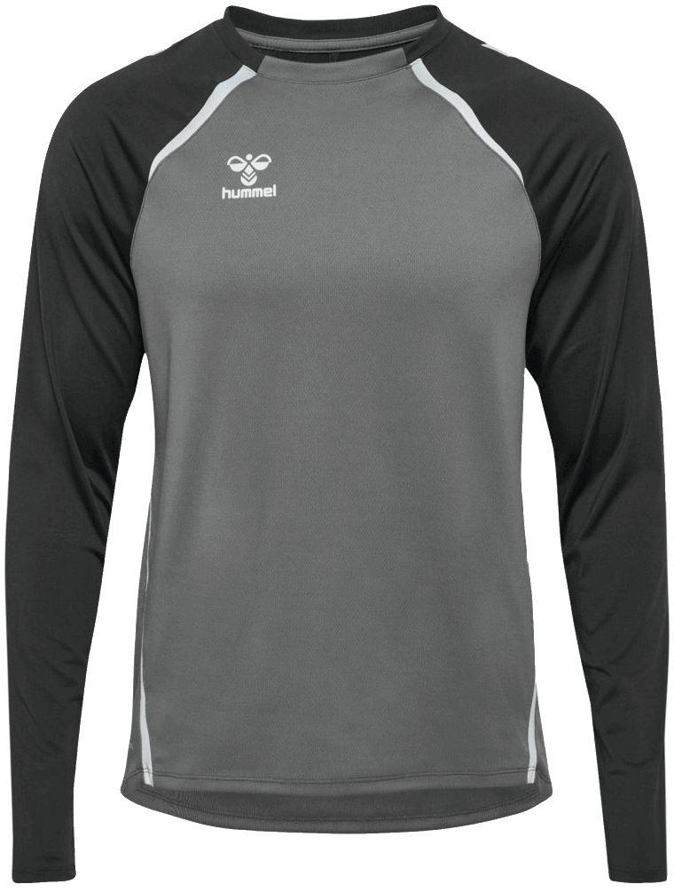 Hummel Lead 2.0 Sweatshirt, 3XL, grau