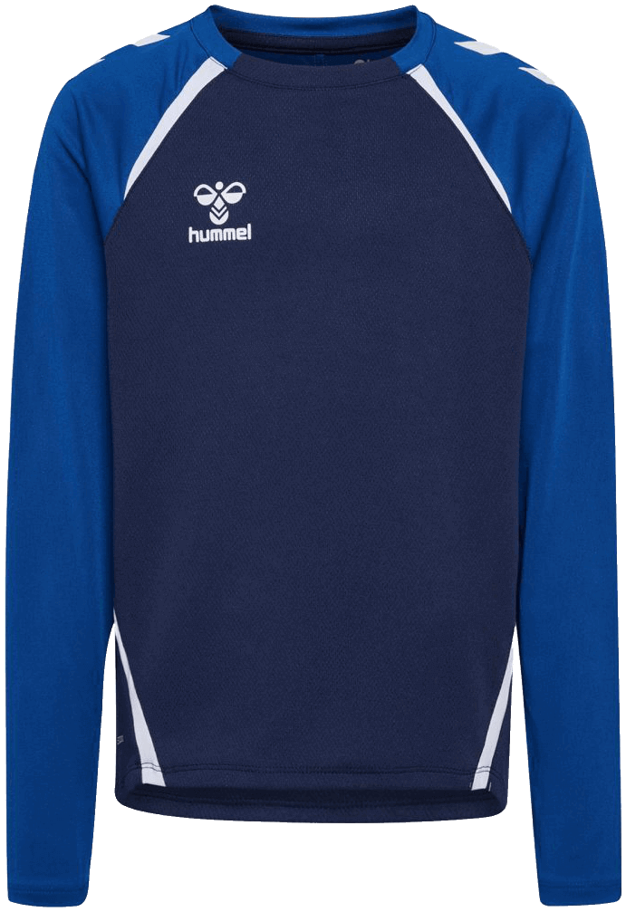 Hummel Lead 2.0 Sweatshirt, 164, marine/blau