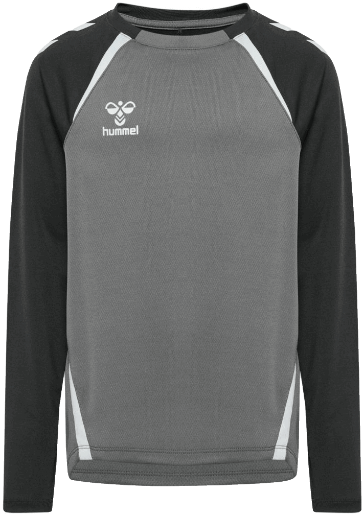 Hummel Lead 2.0 Sweatshirt, 164, grau