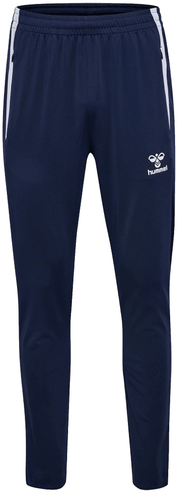 Hummel Lead 2.0 Trainingshose, 3XL, marine/weiß