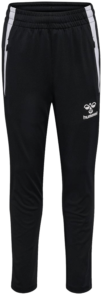 Hummel Lead 2.0 Trainingshose, 164, schwarz/weiß
