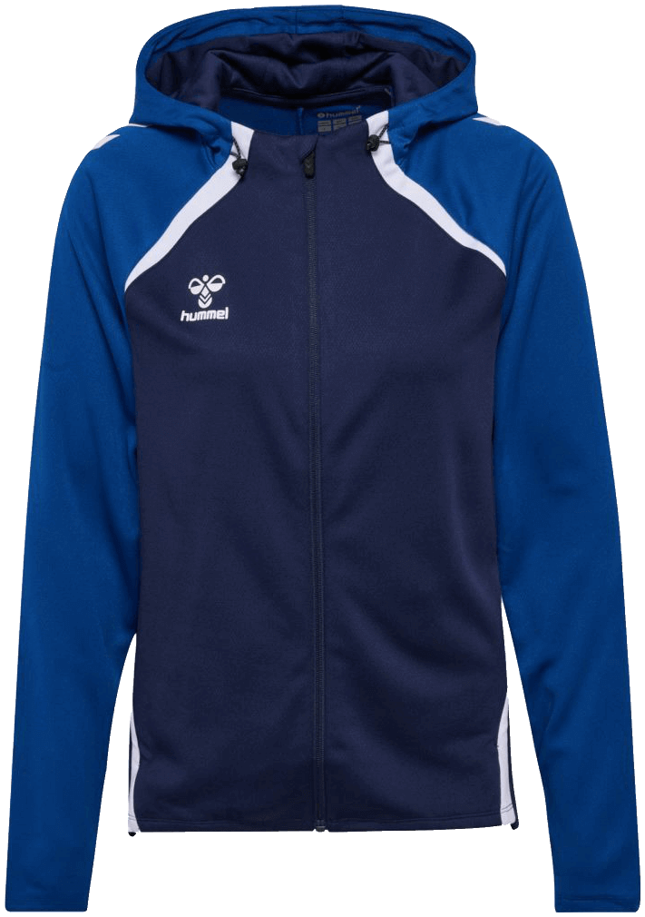Hummel Lead 2.0 Trainingsjacke mit Kapuze Lead 2.0, 2XL, marine/blau