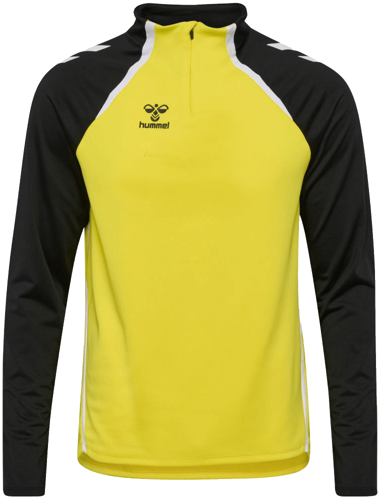Hummel Lead 2.0 Trainingstop, 3XL, gelb/schwarz