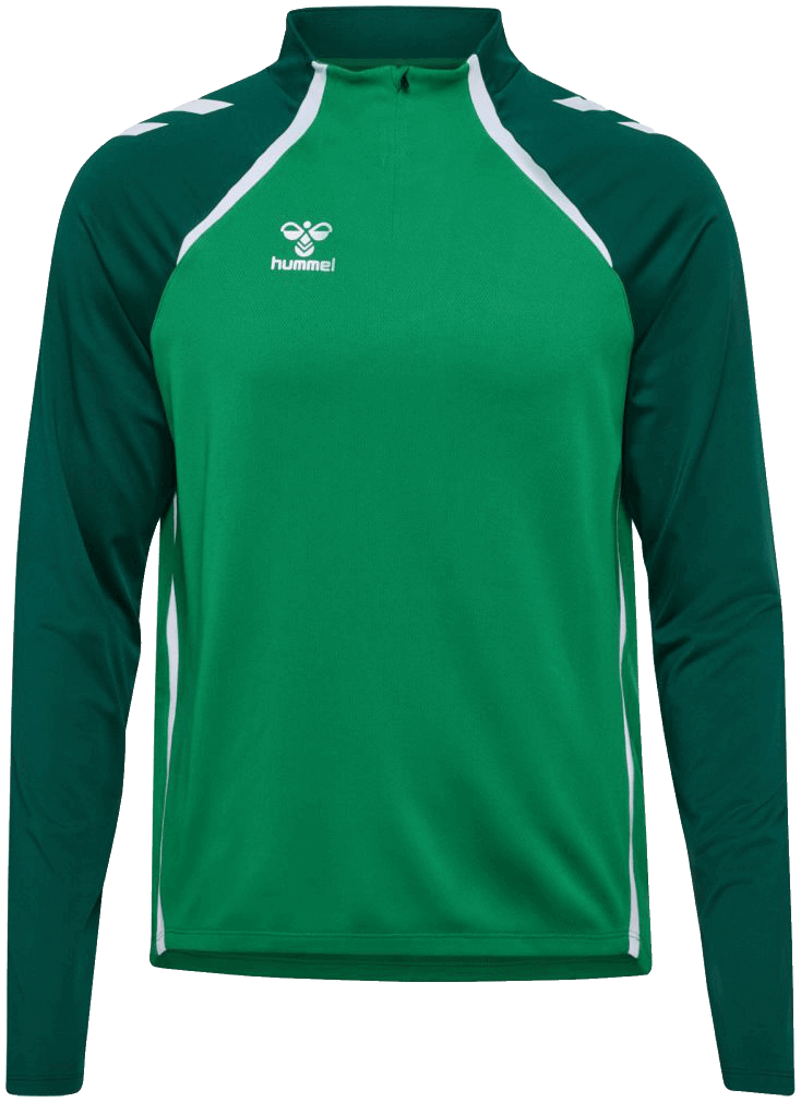 Hummel Lead 2.0 Trainingstop, 3XL, grün/dunkelgrün