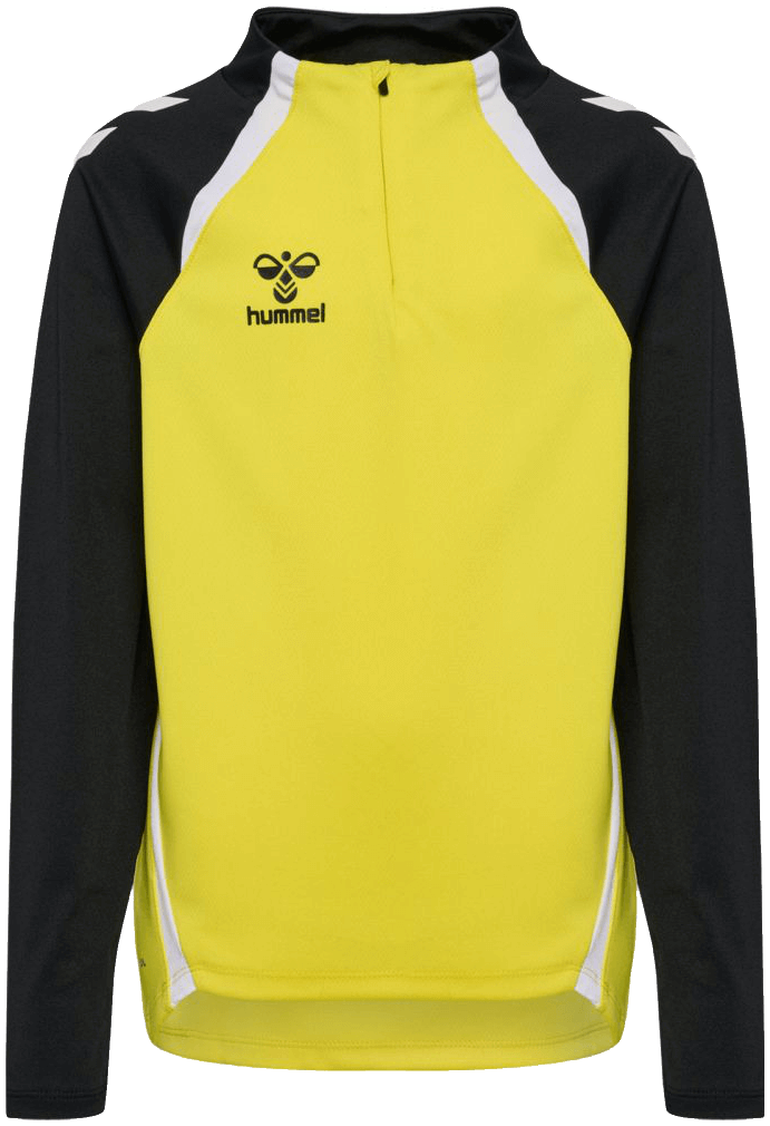 Hummel Lead 2.0 Trainingstop, 164, gelb/schwarz