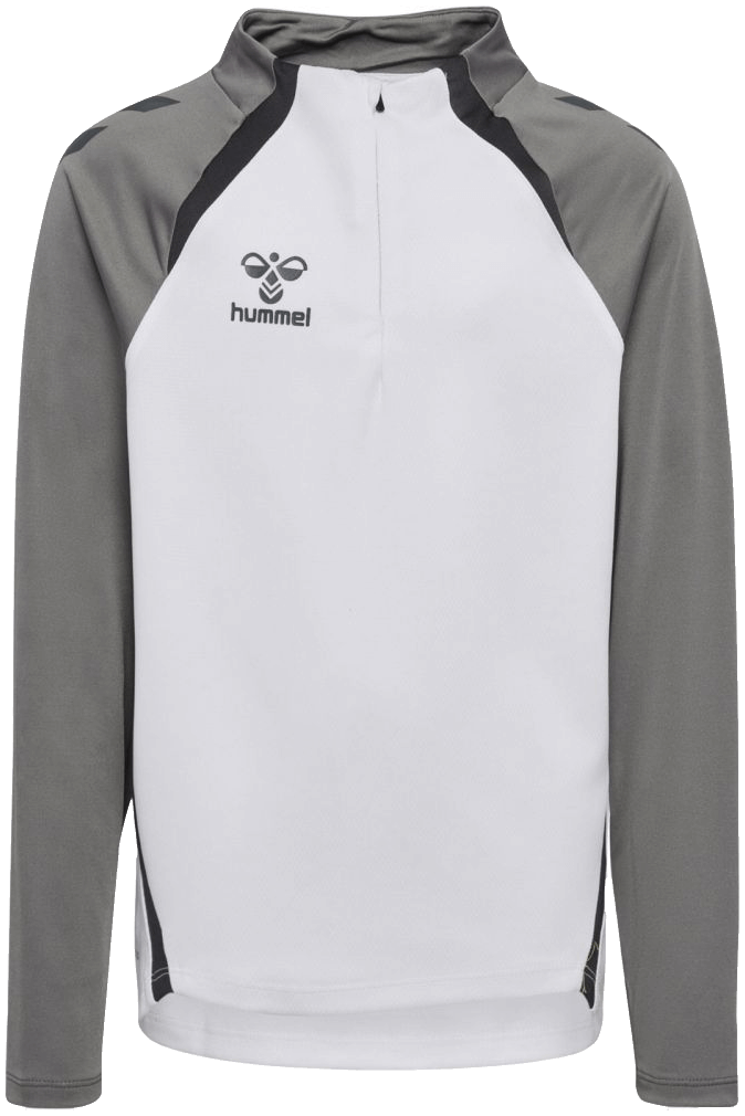 Hummel Lead 2.0 Trainingstop, 164, weiß/grau
