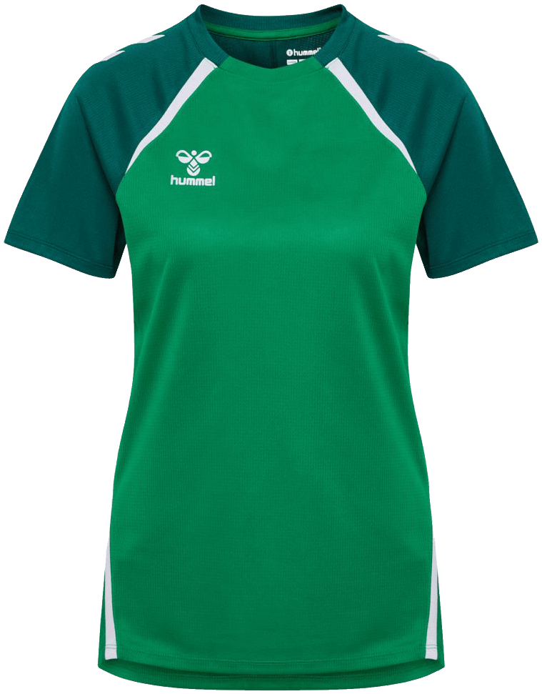 Hummel Lead 2.0 Trikot, 2XL, grün/dunkelgrün