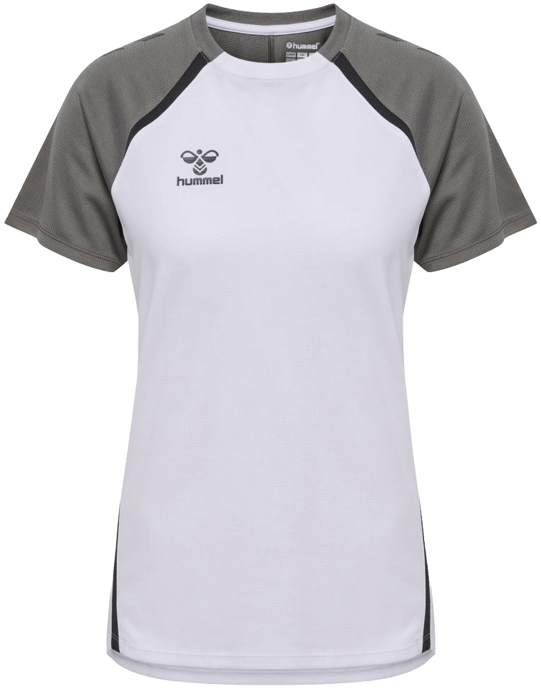 Hummel Lead 2.0 Trikot, 2XL, weiß/grau
