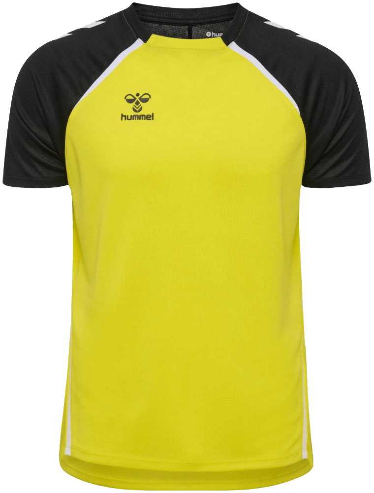 Hummel Lead 2.0 Trikot, 3XL, gelb/schwarz