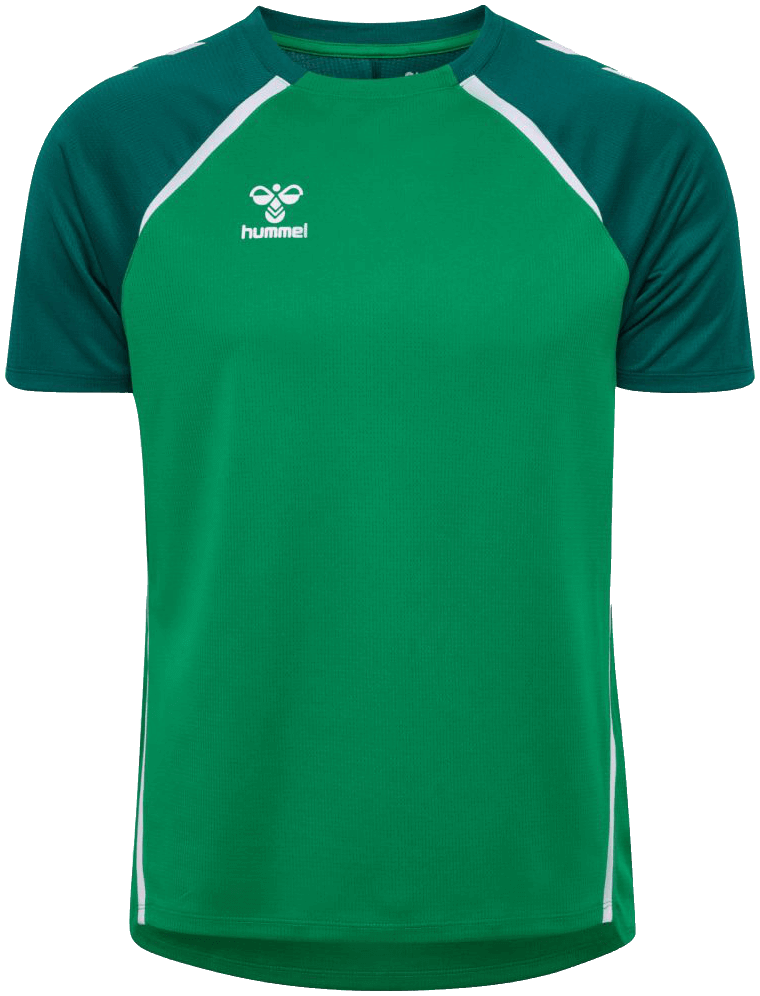 Hummel Lead 2.0 Trikot, 3XL, grün/dunkelgrün