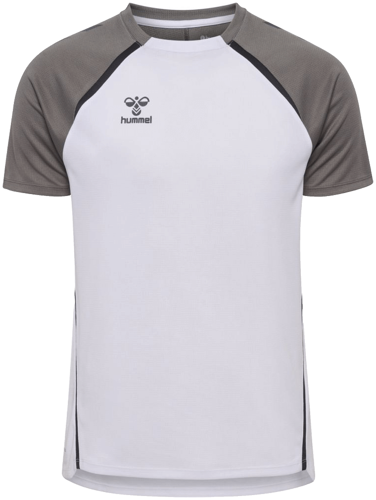 Hummel Lead 2.0 Trikot, 3XL, weiß/grau