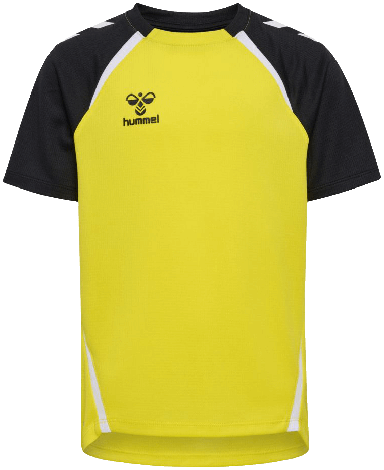 Hummel Lead 2.0 Trikot, 164, gelb/schwarz