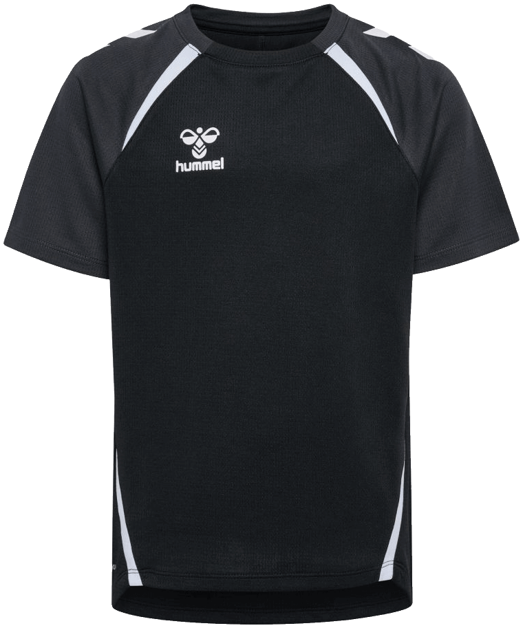 Hummel Lead 2.0 Trikot, 164, schwarz/dunkelgrau