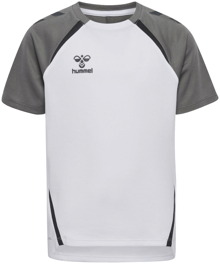 Hummel Lead 2.0 Trikot, 164, weiß/grau