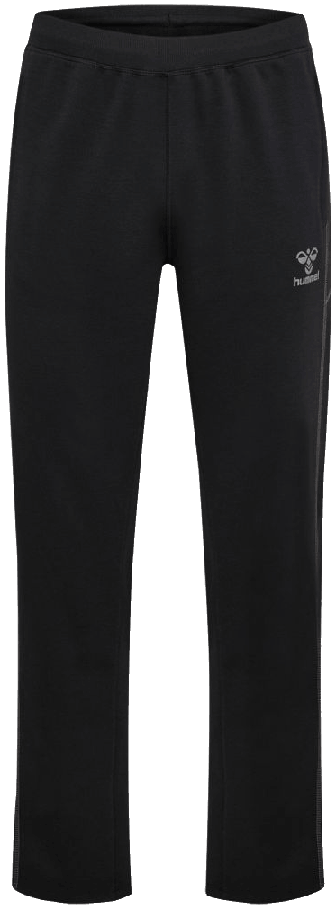 Hummel Move 2.0 Präsentationshose, 2XL, schwarz/grau