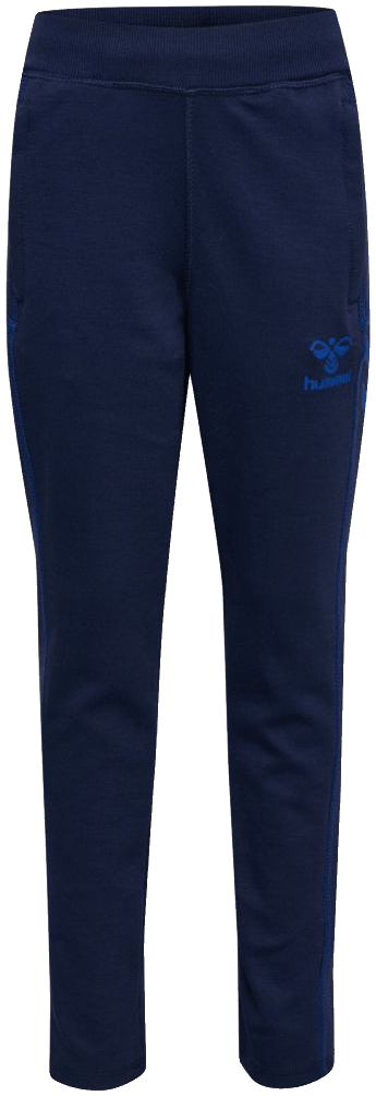 Hummel Move 2.0 Präsentationshose, 164, marine/blau