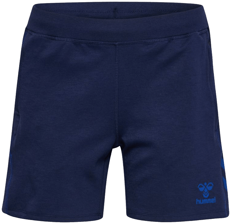 Hummel Move 2.0 Präsentationsshorts, 2XL, marine/blau