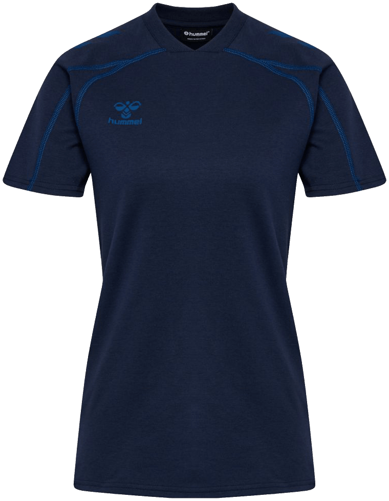 Hummel Move 2.0 T-Shirt, 2XL, marine/blau