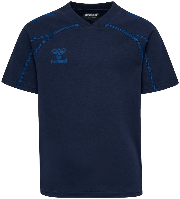 Hummel Move 2.0 T-Shirt, 164, marine/blau