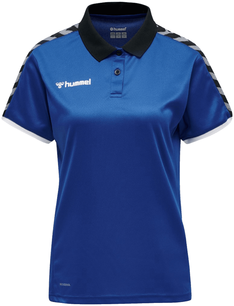 Hummel Poloshirt Authentic