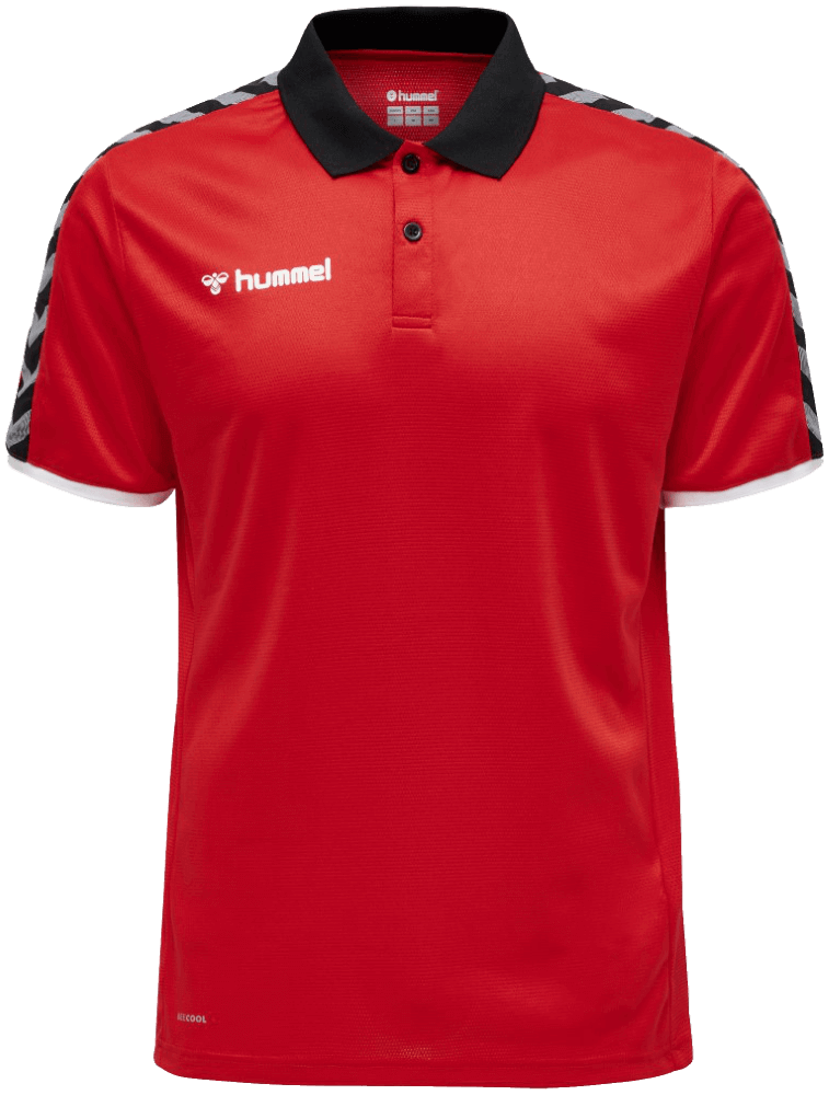 Hummel Poloshirt Authentic