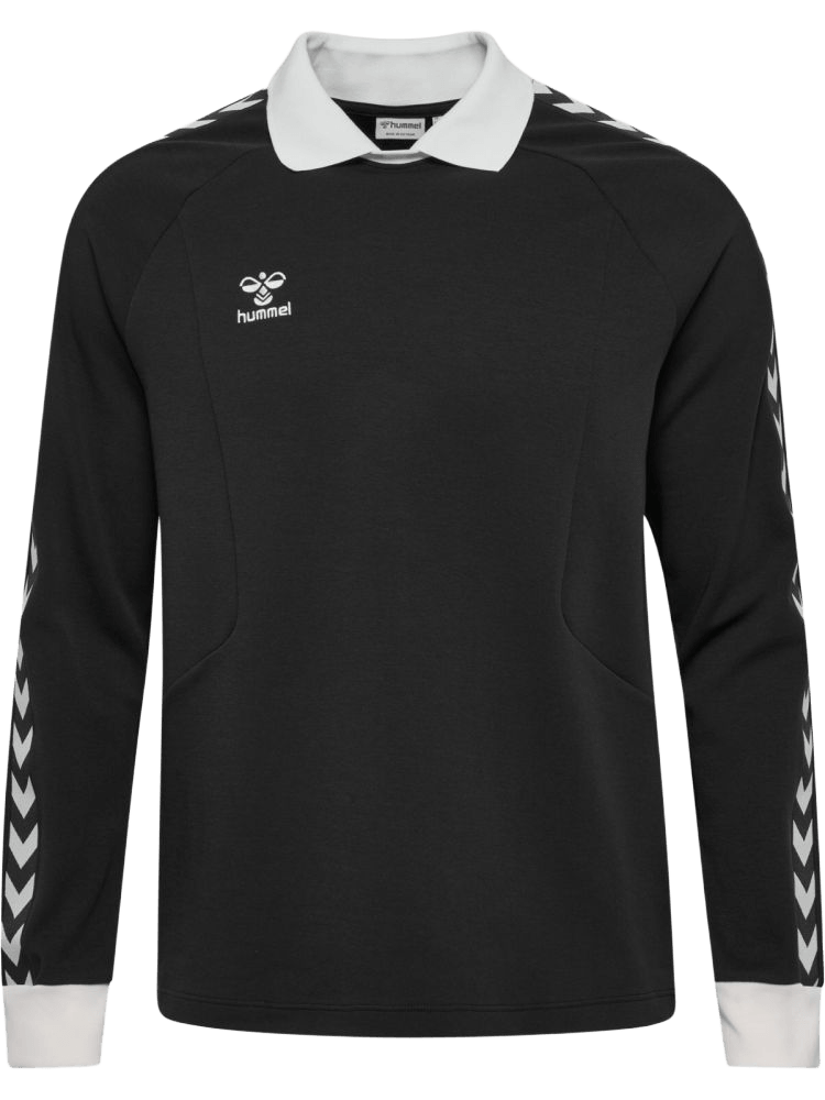 Hummel Poloshirt ROOT, 2XL, schwarz
