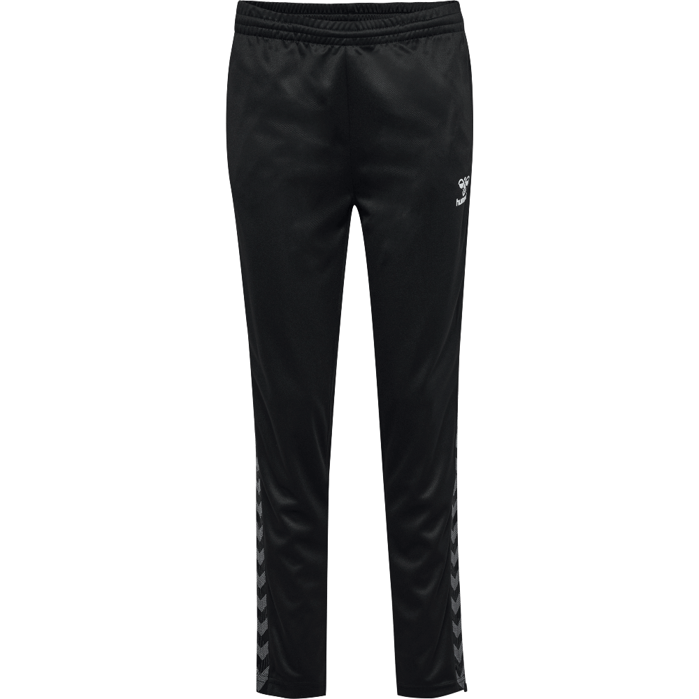 Hummel Polyesterhose Authentic, 2XL, schwarz